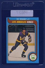 1979-80 OPC Vic Venasky #269 (NM-MT) Very Nice Old Hockey Card * M627