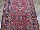 Anatolian Geometric Vintage Turkish Rug,VillageMade Turkish VintageRug 3.6x13.2 — photo 7
