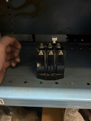 #ad #ad NEW Allen Bradley 592 JOV16 Ser A Bulletin 592 Eutectic Alloy Overload Relay $29.88