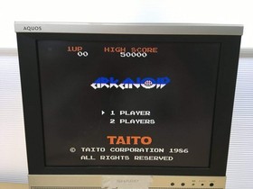Arkanoid Nintendo Famicom NES Japan - AJ7188