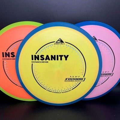 Axiom Fission Insanity - PLC