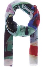 Desigual Schal Damen Tuch Strickschal Loop Mehrfarbig #sk5135y