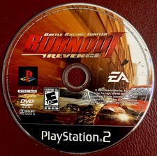 Burnout Revenge - PlayStation 2 - Jeu de course intense! EN (D'occasion) à Genève pour CHF 4