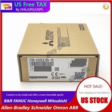 NEW Mitsubishi FX5-C32EX/DS-TS Genuine in BOX Shipping from Japan