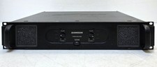 Samson SZ240 2-Channel 120W Power Amplifier Tested & Working!
