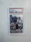 2025 Mosaic Caleb Williams Montage Silver No Huddle #26 PSA 9 MINT POP1