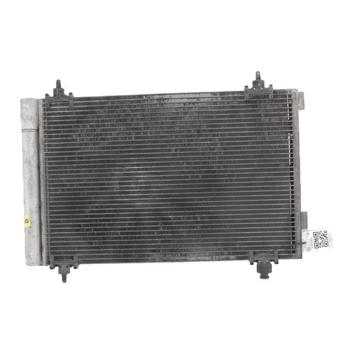 Klimaanlagenkühler / Kondensator - Peugeot PARTNER II PH.3 - 00006455GH - 6455GH