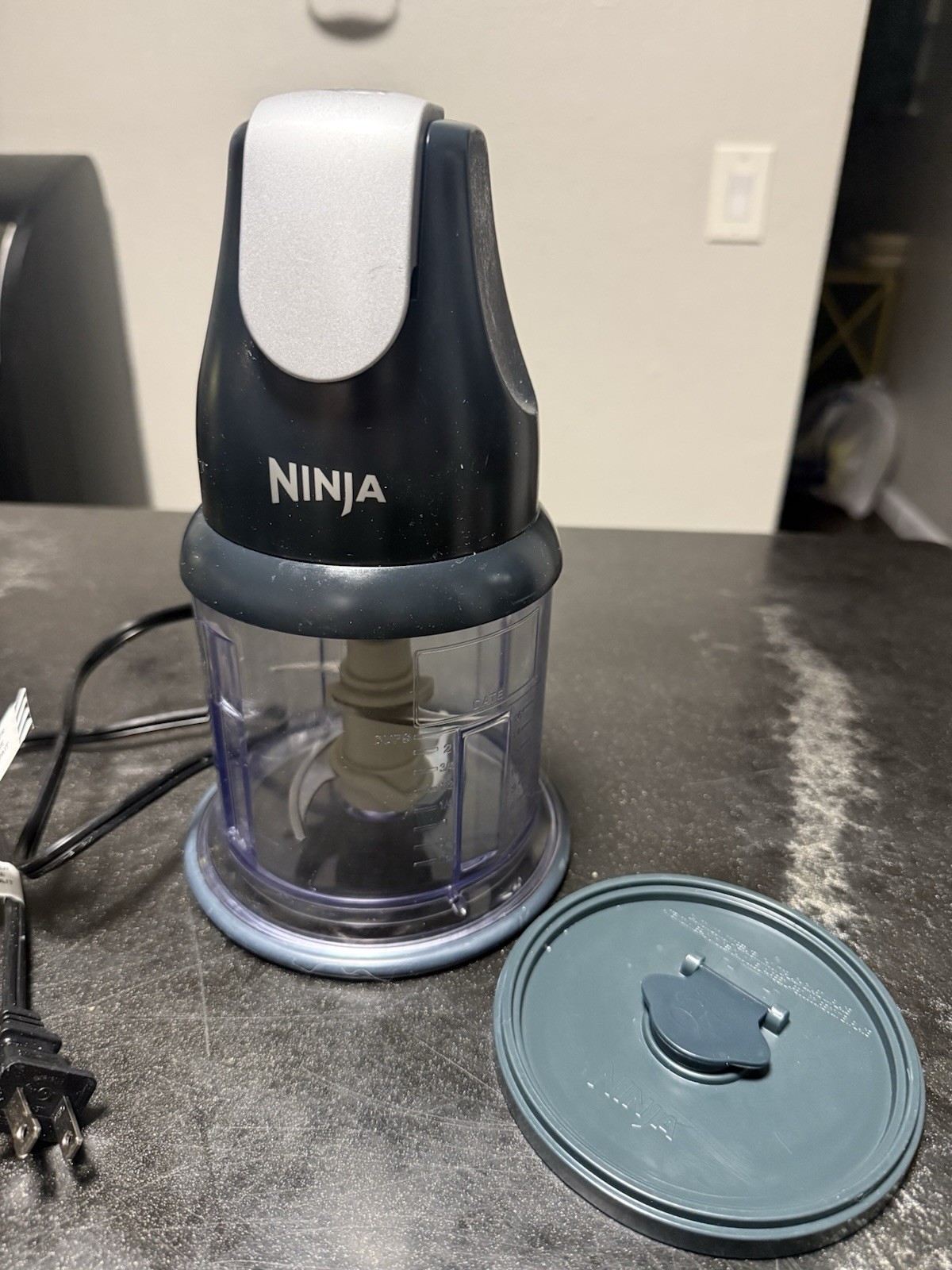 The Ninja Express Chop Blender