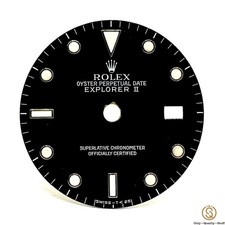 Rolex Explorer II 16570 | 1655…