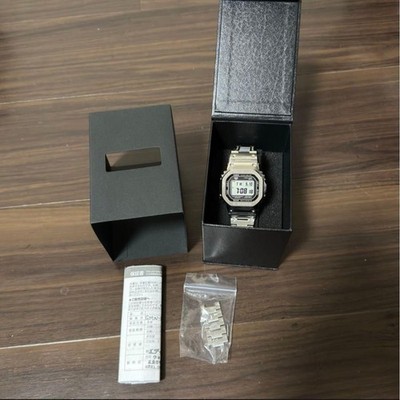 CASIO G SHOCK GMW B5000D 1JF