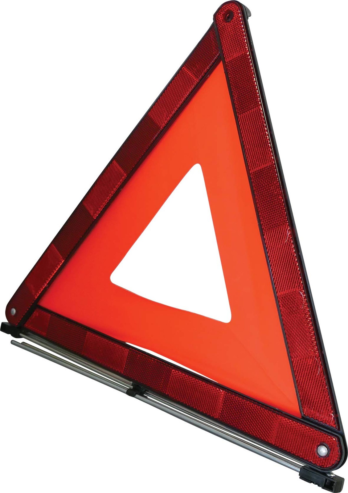 Safety First Aid Group Q4232 Safety Warning Triangle for Roadside Breakdowns