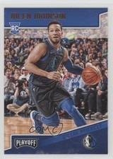 2018-19 Panini Chronicles Playoff Bronze Jalen Brunson #174 5cb