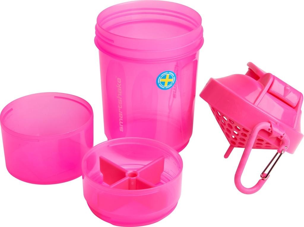 Smartshake Unisex Rosa Agitador Original2go One - Imagen 2