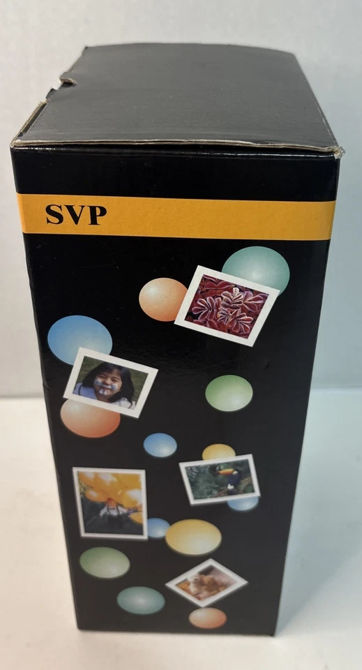 SVP Film Scanner FS 1000 - Negative & Slide Scanner Digits Transfer - Image 2 of 4