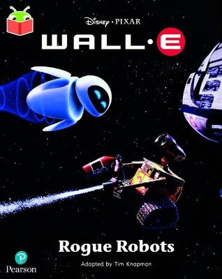 Bug Club Independent Year 2 Turquoise B: Disney Pixar Wall-E:... - 9781292438719