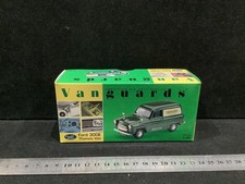 LLEDO VANGUARDS EX SHOP STOCK VA33002 FORD 300E THAMES VAN MAIDSTONE & DISTRICT