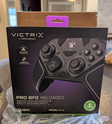 Turtle Beach - Victrix Pro BFG Reloaded Wireless Modular Controller for XBOX