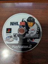 NHL 06 (Sony PlayStation 2 PS2, 2005) NO TRACKING - DISC ONLY 8014