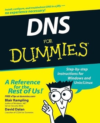Blair Rampling David Dalan DNS For Dummies (Taschenbuch)