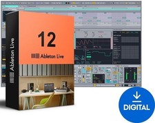 Ableton Live 12 Suite- Full License Transfer