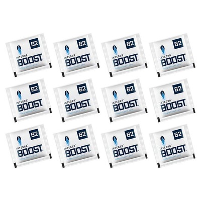 Integra Boost Medium 8 Gram Humidity Pack 62 12