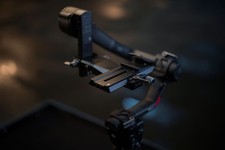 DJI RS Pro Lower Quick-Release Plate 2024 for DJI RS 4 Pro/ RS 3 Pro/ RS 2