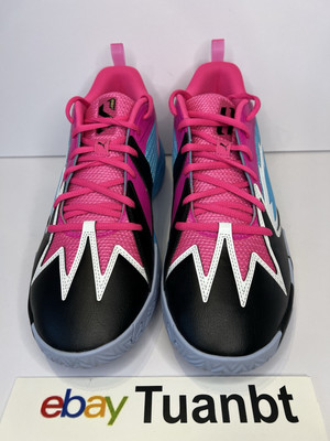 BRAND NEW Puma x Scoot Zeros Northern Lights Men's Basketball Pink