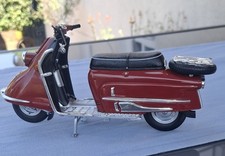 Schuko Heinkel Roller Tourist 103 A2 Metallmo...