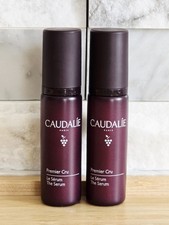 Caudalie Premier Cru Le Sérum Visage Anti-Âge Global, Anti-rides 2 X 10 ml Neuf