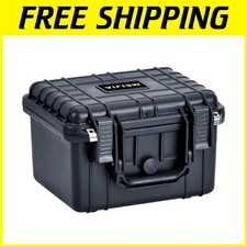 Lightweight Waterproof Equipment Case with Pick-and-Pluck Foam for Safe Travel