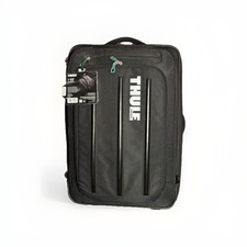 THULE CROSSOVER 38 LITER ROLLING 22 INCH CARRY-ON BACKPACK LAPTOP MACBOOK SLEEVE