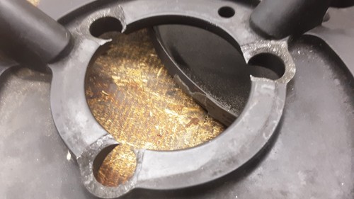 Harley Davidson Evo Sportster Ness Big Sucker Air Filter kit *damage* *read* - Picture 7 of 9