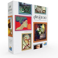Art Decko Board Game