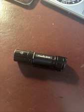 Fenix E12 V3.0 200 Lumen 1x AA EDC Flashlight
