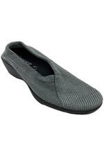Arcopedico Women's Mailu Slip-On Shoe Titanium