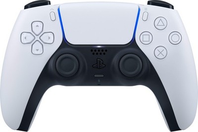 SONY Wireless Controller PlayStation 5 DualSense Weiss USB-C B-WARE