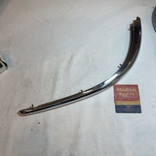 1946 1947 1948 Chrysler Front Fender Molding N O S Mopar 1946 1947 1948 Chrysler Front Fender Molding N O S Mopar