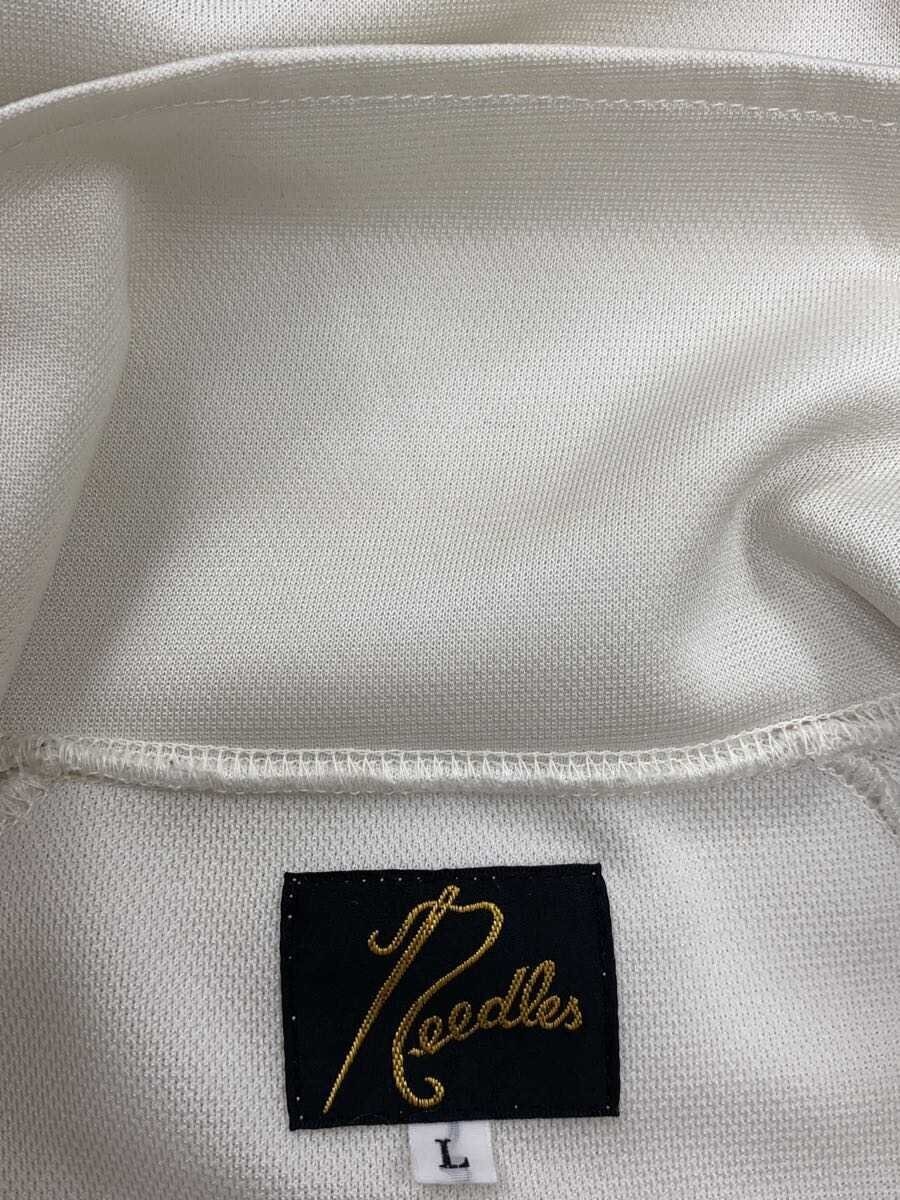 Needles L Poly Jacket White Polyester - image 6