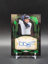 Dillon Dingler Ink Chrome 2026 Green /99 Auto