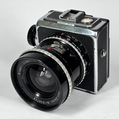 Hasselblad SW Super Wide w/ Zeiss Biogon 38mm f/4.5 Lens 1957