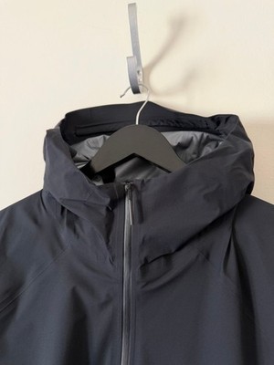 Arc'Teryx Veilance Secant SL Jacket - Size XL - Black - NEW | eBay