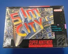 New ListingSim City for Super Nintendo/Vintage/ Factory Sealed