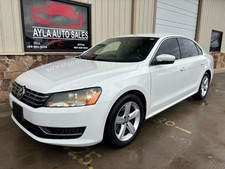 2015 Volkswagen Passat TDI SE Sedan 4D