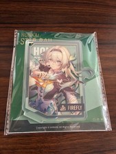 Honkai Star Rail Firefly Acrylic Stand Interastral Travel Mihoyo Official Authen