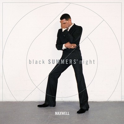 Maxwell Black Summers' Night (CD)