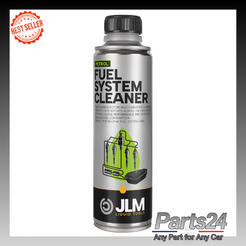 JLM Petrol Fuel System Cleaner – Injector Cleaner Additive J03135