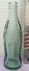 VINTAGE 1928 - 1938 COCA COLA 6 OUNCE BOTTLE SPRINGFIELD OH GREEN FREE SHIPPING