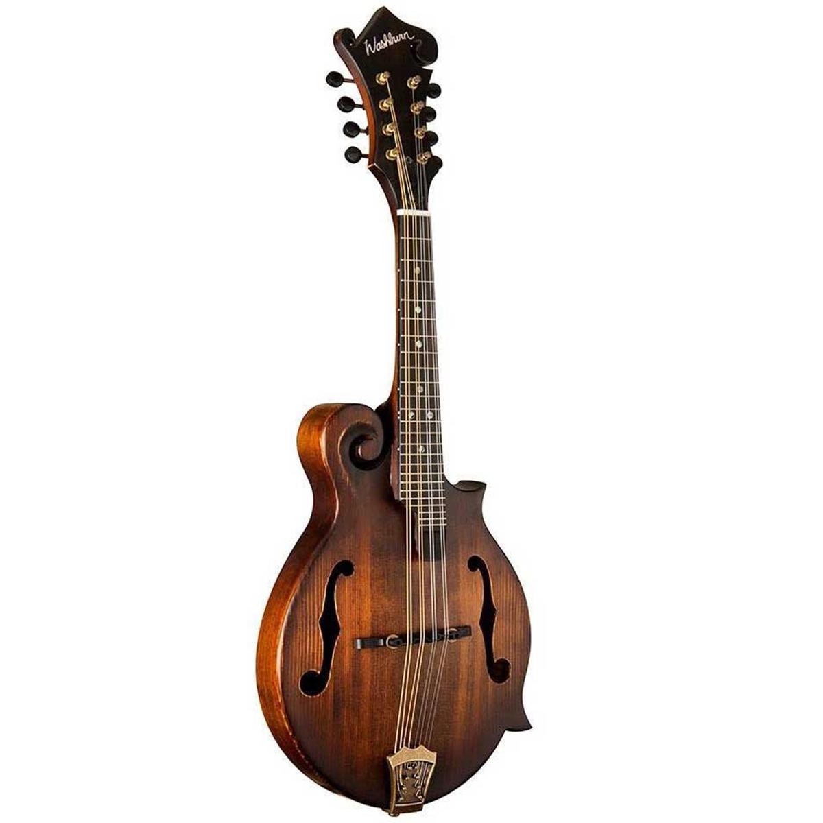 Мандолина Washburn Americana M108SWK в стиле F Винтажная матовая M108SWK-D-U 158290₽