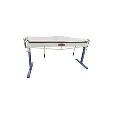 BAILEIGH INDUSTRIAL HBR-7222 Sheet Metal Brake,Straight,6 ft Bend L 31XV02