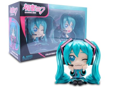 Hatsune Miku Figuren Sammlerstück Doppelpack NEU
